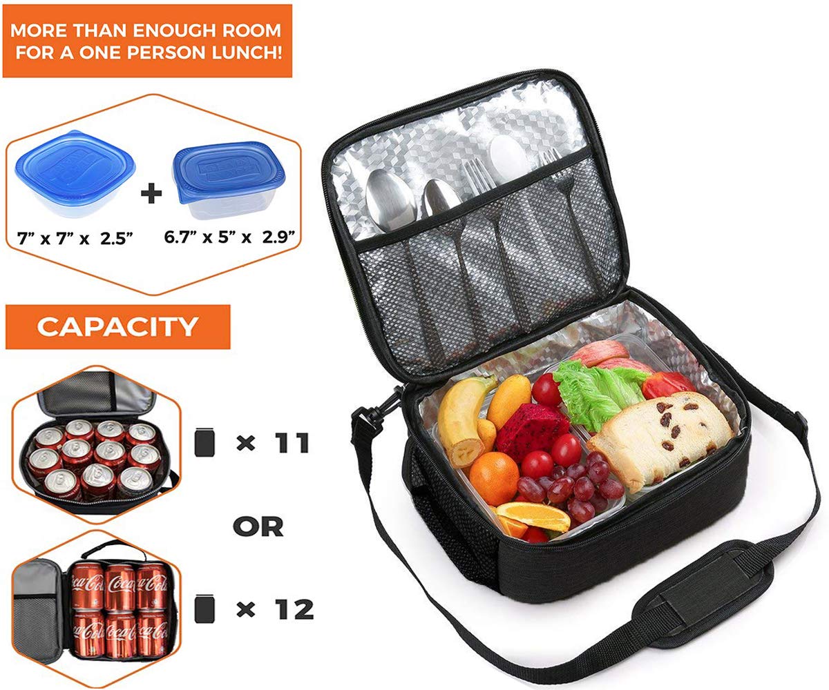 Lunch Box for Men